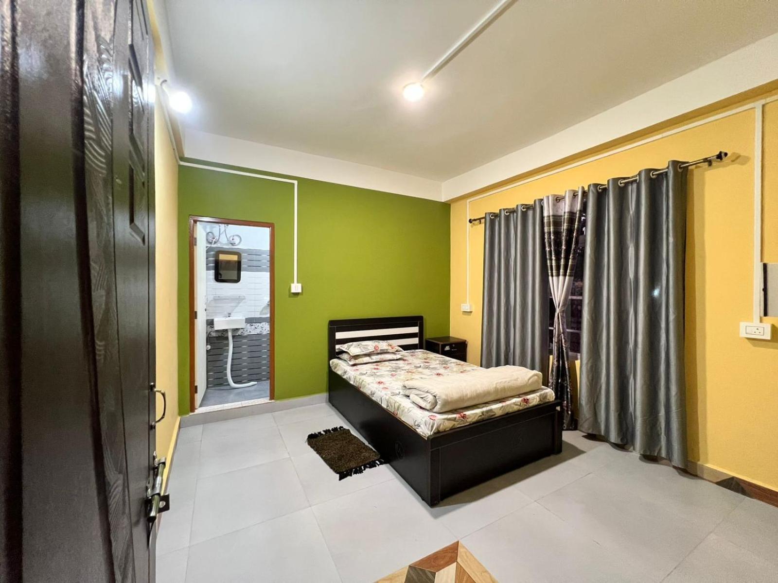 Homestay Rise And Shine *